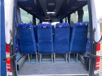 Minibusz, Kisbusz Mercedes-Benz Sprinter 515 CDI- 21 PLACES + 5 STANDING: 5 kép. Minibusz, Kisbusz Mercedes-Benz Sprinter 515 CDI- 21 PLACES + 5 STANDING: 5 kép.