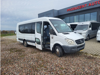 Minibusz MERCEDES-BENZ Sprinter 518