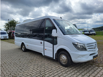 Távolsági busz MERCEDES-BENZ Sprinter 519