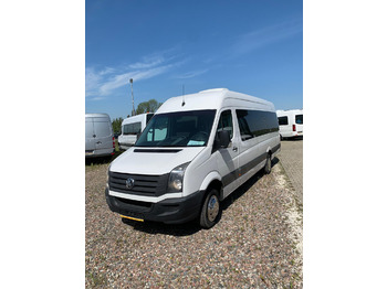Távolsági busz Volkswagen Crafter- 24 Miejsca: 4 kép.
