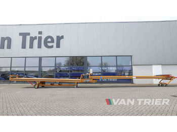 Futószalag Breston 2x8-80 Dual belt conveyor: 5 kép.
