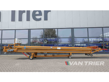 Futószalag Breston 2x8-80 Dual belt conveyor: 2 kép.