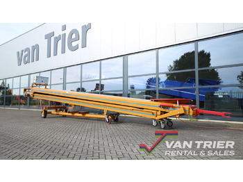 Futószalag Breston 2x9-80 Dual belt conveyor: 2 kép.