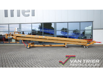 Futószalag Breston 2x9-80 Dual belt conveyor: 4 kép.