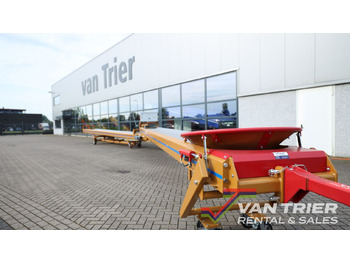 Futószalag Breston 2x9-80 Dual belt conveyor: 5 kép.