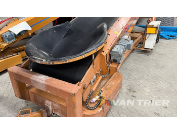 Futószalag Breston Z22-100XW Ship loader: 2 kép.