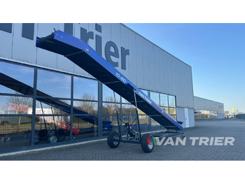 Futószalag Van Trier 10-80 Conveyor belt: 3 kép.