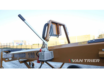 Szállítószalag Van Trier 5-80 Flat conveyor: 5 kép. Szállítószalag Van Trier 5-80 Flat conveyor: 5 kép.