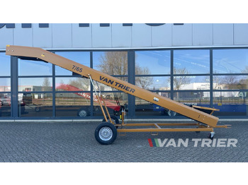 Futószalag Van Trier 7-65 Conveyor belt: 2 kép.