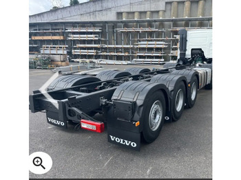 Új Alvaz teherautó Volvo FMX 500 10x4 Twin Steer Chassis E6e - 2 UNITS - NEW/UNUSED - Directly available: 3 kép.