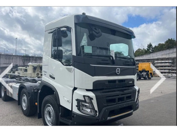 Új Alvaz teherautó Volvo FMX 500 10x4 Twin Steer Chassis E6e - 2 UNITS - NEW/UNUSED - Directly available: 2 kép.