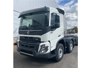 Alvaz teherautó VOLVO FMX 500