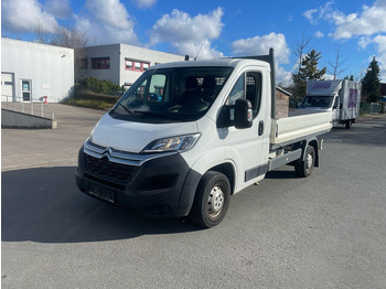 Platós kisteherautó CITROËN Jumper