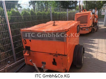 Légkompresszor DEMAG