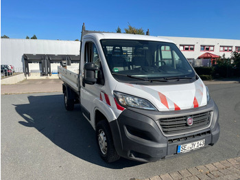 Platós kisteherautó FIAT Ducato