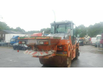 Úthenger Hamm DV90 VO mit Streuer Klima German Maschine: 5 kép.