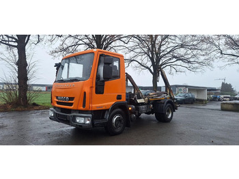 Konténerszállító IVECO