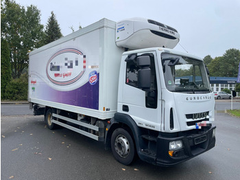 Hűtős teherautó IVECO