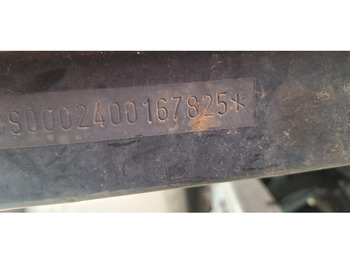 Ponyvás félpótkocsi Kögel S24-1 Pritsche Plane: 5 kép. Ponyvás félpótkocsi Kögel S24-1 Pritsche Plane: 5 kép.