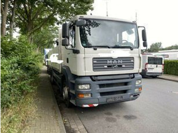 MAN 26.320 Pritsche mit Kran Tirre 170 lízing MAN 26.320 Pritsche mit Kran Tirre 170: 4 kép.