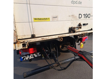 Cserefelépítményes teherautó MAN 26.500 XXK BDF Vollausst.: 5 kép. Cserefelépítményes teherautó MAN 26.500 XXK BDF Vollausst.: 5 kép.