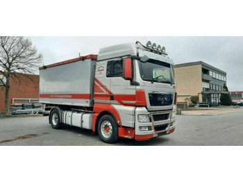 Billenőplatós teherautó MAN TGX 18.440