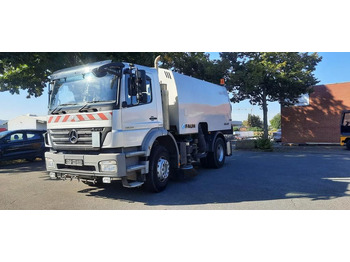 Utcaseprő gép MERCEDES-BENZ Axor 1824