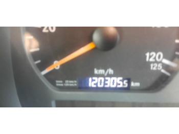 Utcaseprő gép Mercedes-Benz 1824 Axor: 5 kép.