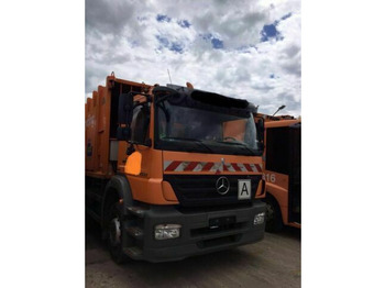 Szemetesautó MERCEDES-BENZ Axor 2633