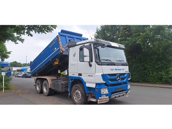 Billenőplatós teherautó MERCEDES-BENZ Actros 2646