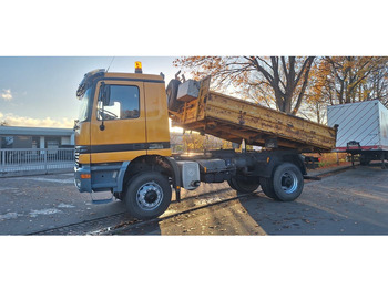 Billenőplatós teherautó MERCEDES-BENZ Axor 1843