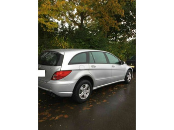 Kisbusz Mercedes-Benz R 320 CDI L 4Matic 7G-TRONIC DPF AMG-Paket: 2 kép.