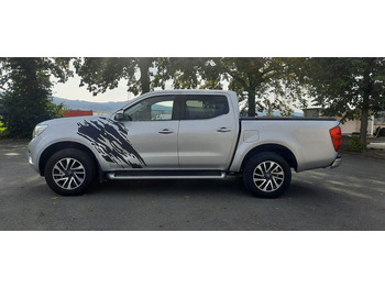 Pickup Nissan Navara NP300 N-Connecta Double Cab 4x4: 2 kép.