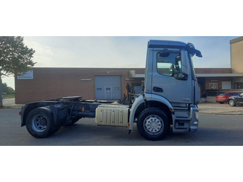 Nyergesvontató Mercedes-Benz Actros 1832LS E6: 4 kép.