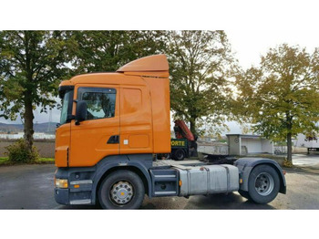Scania P360 4x2 SZM G.Haus Klima Kipphyd lízing Scania P360 4x2 SZM G.Haus Klima Kipphyd: 2 kép.