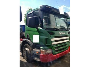 Nyergesvontató Scania P360PS SZM 4x2 Klima Euro:4 K.Haus Klima Germ: 4 kép.