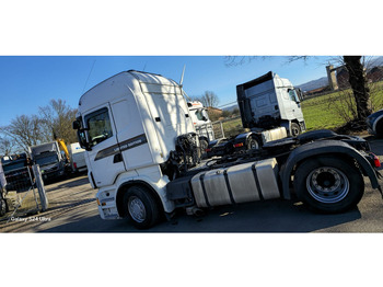 Nyergesvontató Scania R440 SZM: 3 kép. Nyergesvontató Scania R440 SZM: 3 kép.