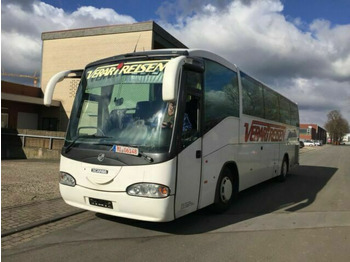 Távolsági busz Scania Reisebus Schlaf und Sitzplätze German Bus: 4 kép.