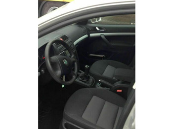 Kombi Škoda Skoda Octaviat Vollausst. 105 KW: 5 kép.