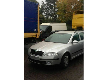 Kombi Škoda Skoda Octaviat Vollausst. 105 KW: 3 kép.