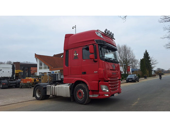Nyergesvontató DAF XF 106 460