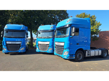 Nyergesvontató DAF XF 460