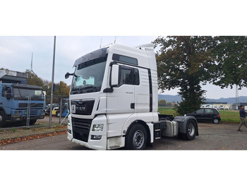 Nyergesvontató MAN TGX 18.500