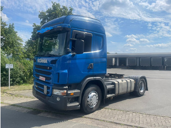 Nyergesvontató SCANIA G 420