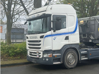Nyergesvontató SCANIA G 440