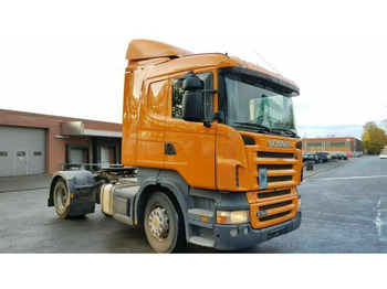 Nyergesvontató SCANIA P 360