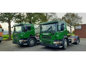 Nyergesvontató SCANIA P 360