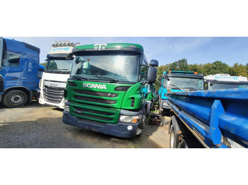 Nyergesvontató SCANIA P 360