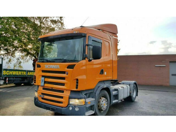 Nyergesvontató SCANIA P 380