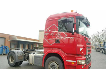 Nyergesvontató SCANIA R 420
